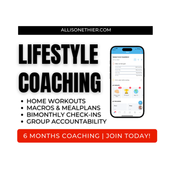 Fit Her Lifestyle Coaching