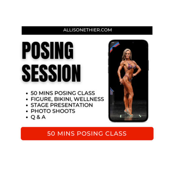 Posing Classes