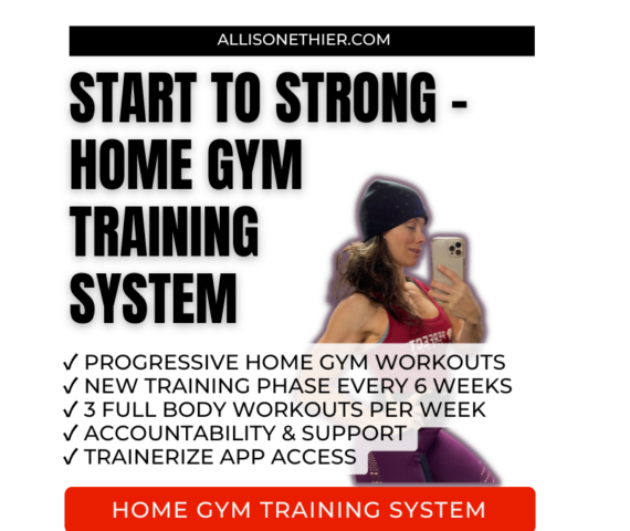 ATeam Home Gym Training System